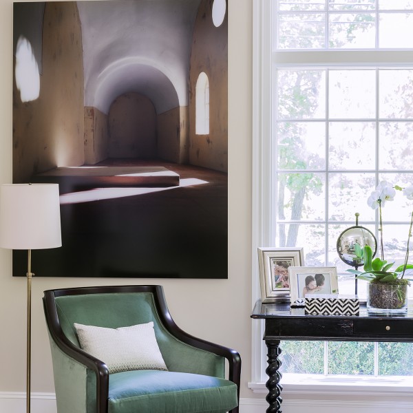 Artfully Transitional • Janine Dowling Design