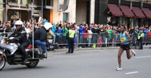 boston marathon